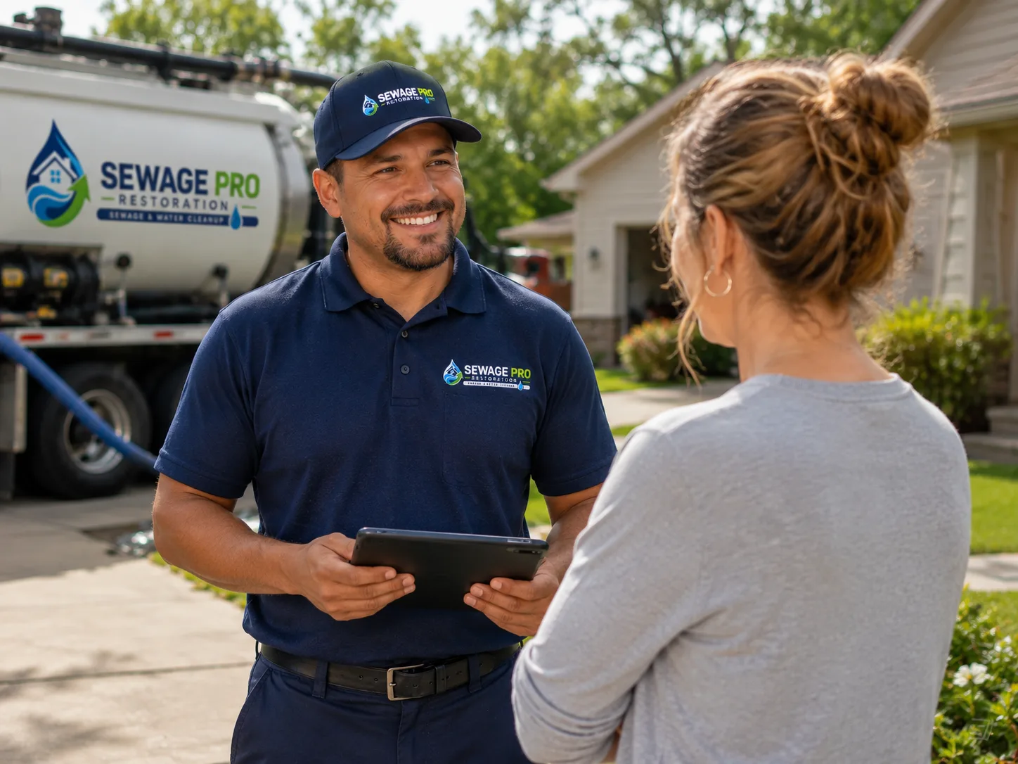 Sewage Cleanup Services Pine Grove, LA FAQs